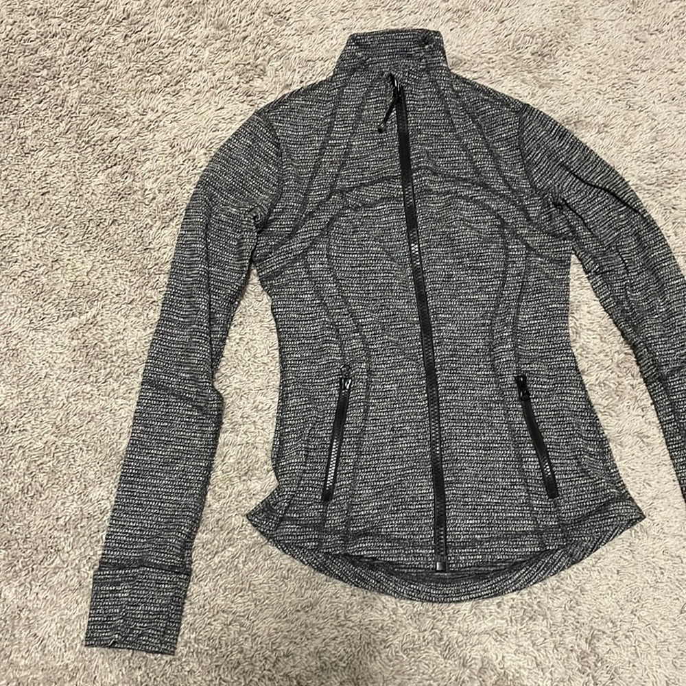 Lululemon zip up